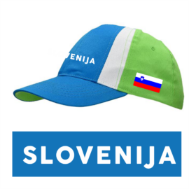 Šilt kapa Slovenija