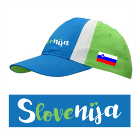 Šilt kapa Slovenija